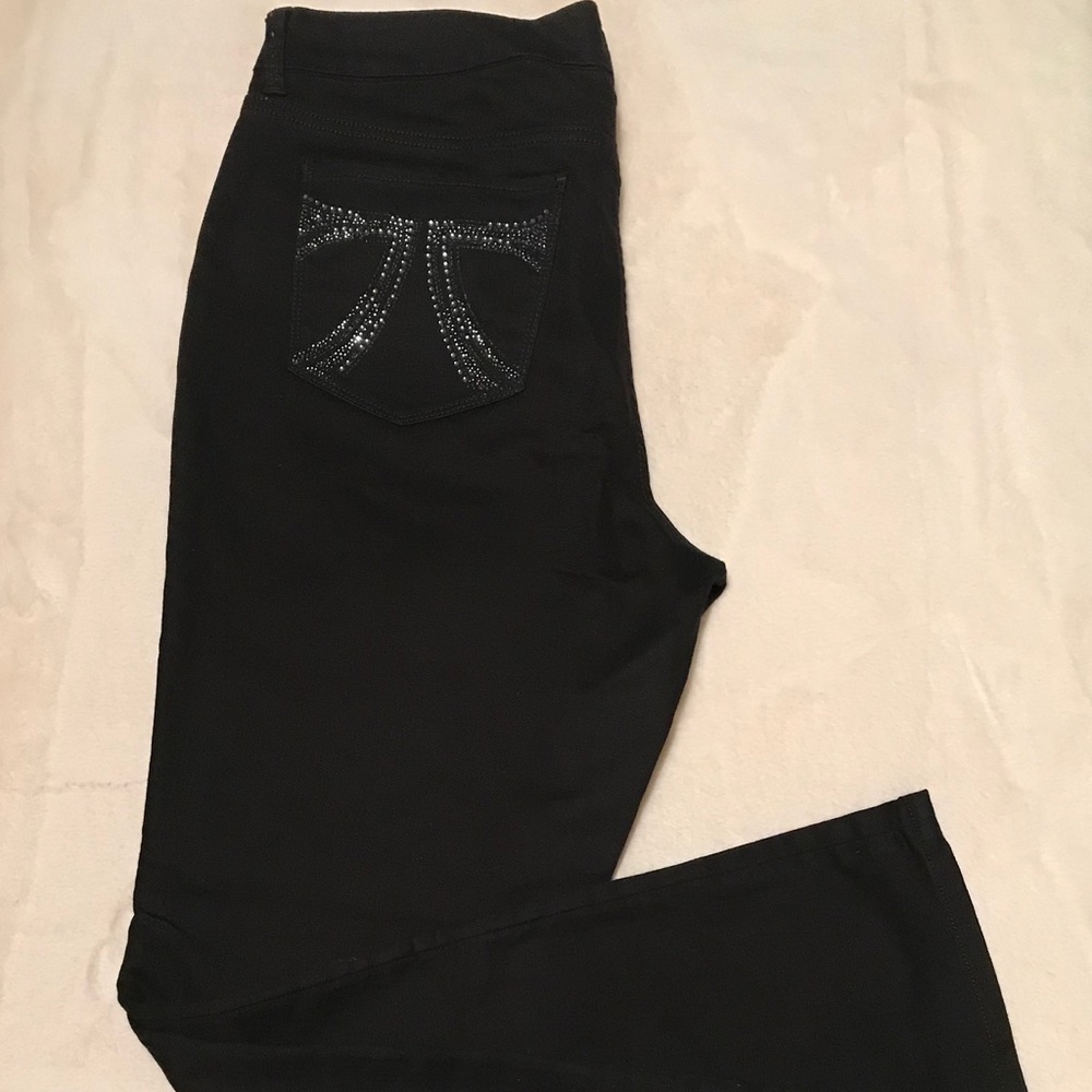 Seven Black Jeans